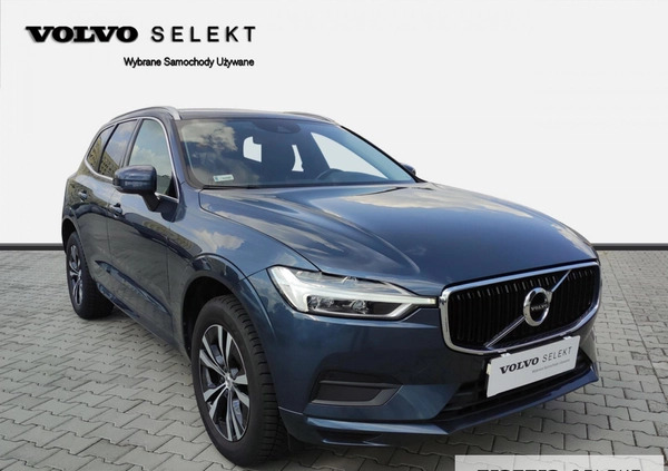 Volvo XC 60 cena 154777 przebieg: 96084, rok produkcji 2019 z Sierpc małe 326